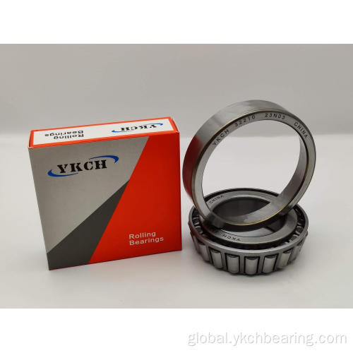 Stainless Steel Tapered Roller Bearings Tapered roller bearing 32210 Manufactory